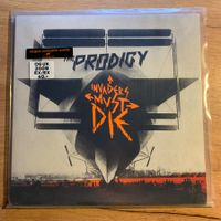 The Prodigy - Invaders Must Die / OG UK 2009 EX/EX DLP