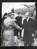 Original Comet Foto Zürich, 1967, Seltenes Sammlerstück!