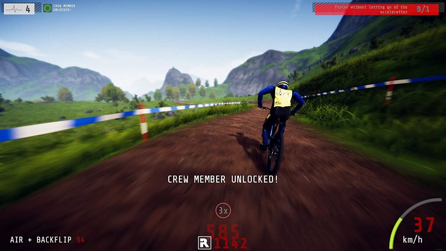 Spiele: Descenders (PC-MAC-Linux, 2019, Steam Key Download Code) – Neu (gemäss Beschreibung) aus Bad Säckingen von ms-spiele-keys 5