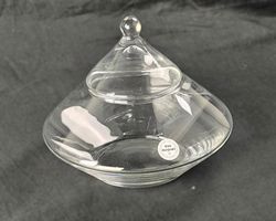Glasi Hergiswil - Glas-Bonbonniere 20 cm