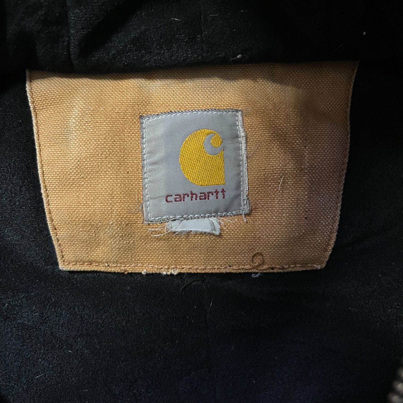 Carhartt Giacche: Vintage Carhartt Active Jacket (L) – Usato da Chamoson venduto da Sapoloshop 2