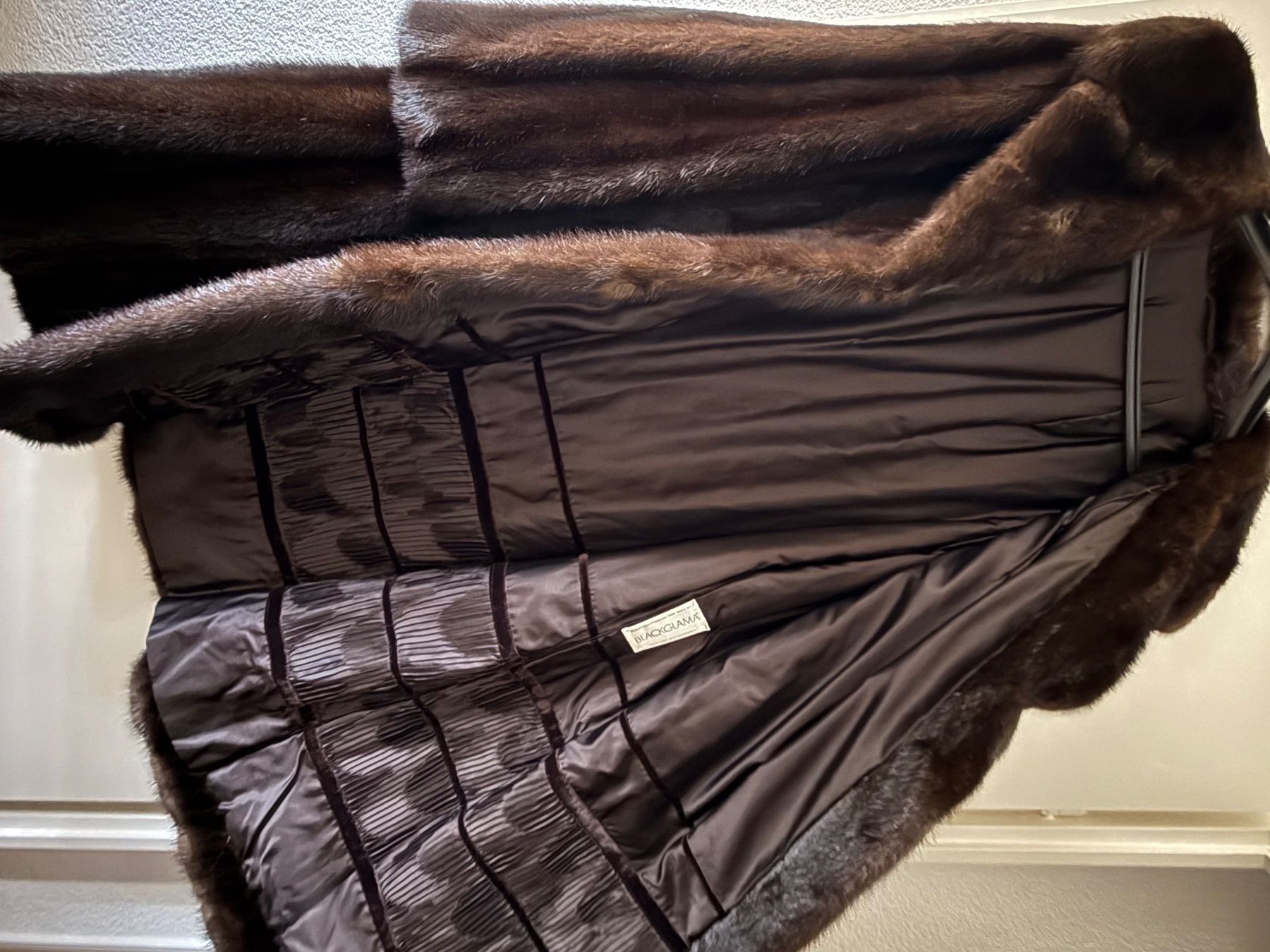 Mäntel: Manteau Vison à vendre – Gebraucht aus Lausanne von dysneylie 2