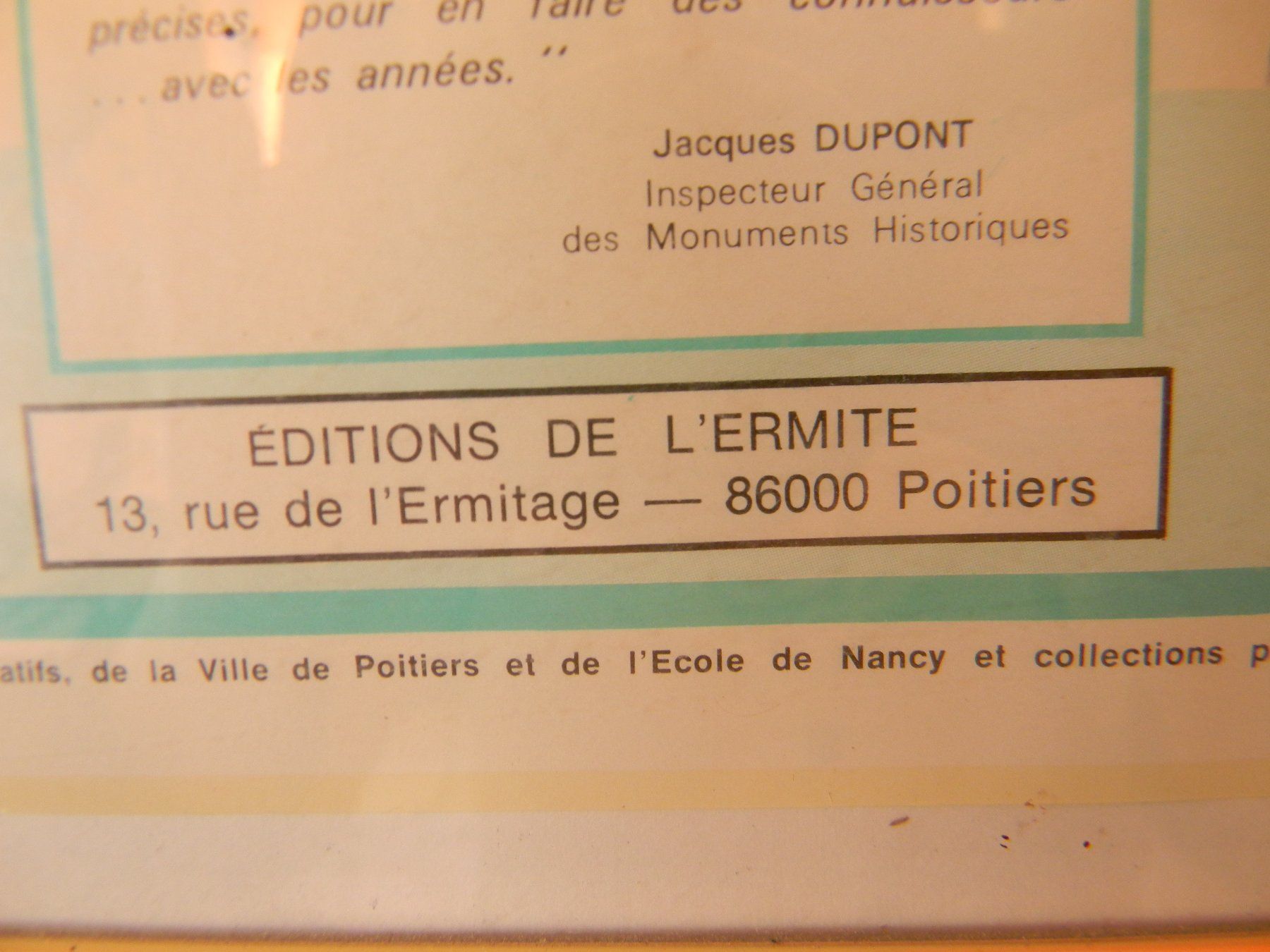 Foto & Immagini: affiche encadrée :Tableau des styles du meuble français – Nuovo (secondo la descrizione) da Bournens venduto da monique048 3