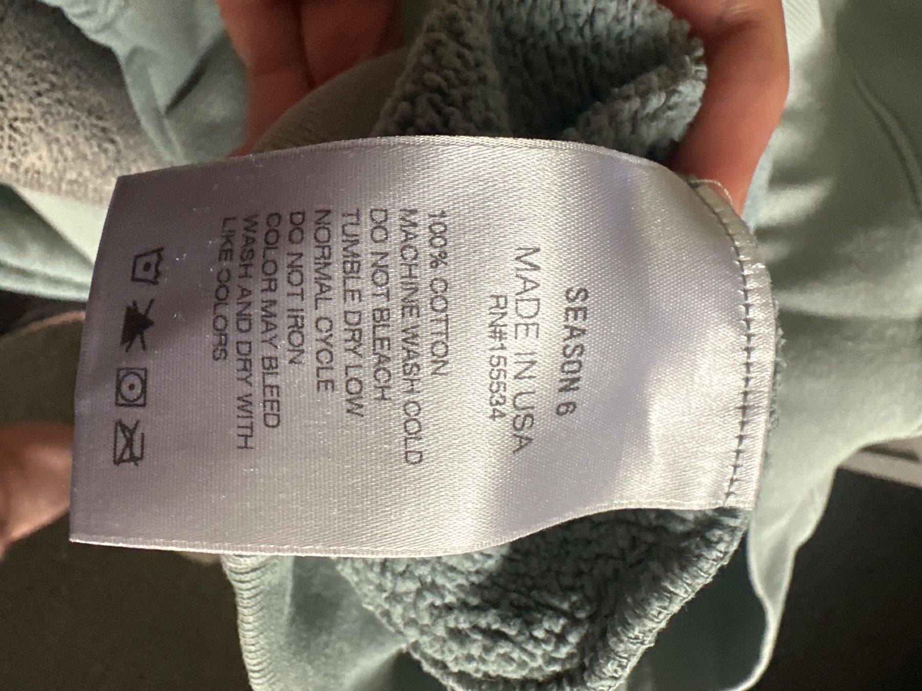 Maglioni & Felpe: Yeezy season 6  – Usato da Abtwil SG venduto da nic_29jv 3