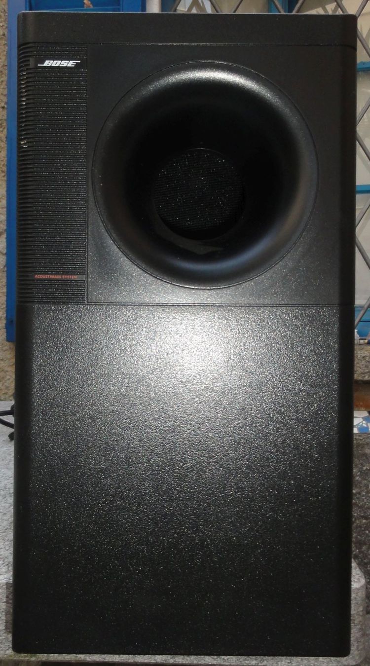 Bose Lautsprecher: Speaker Bose Acoustimass 5 – Gebraucht aus Bellinzona von Jimi59 2
