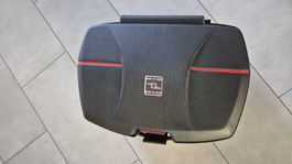 Motorrad Koffer Topcase mit Schloss und Schlössern, neu 