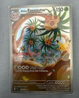 🇬🇧 Alolan Exeggutor 129/128 IR - 30th Celebration FreeShip