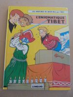 Les aventures de Chick Bill " L'énigmatique Tibet " E.O 1978