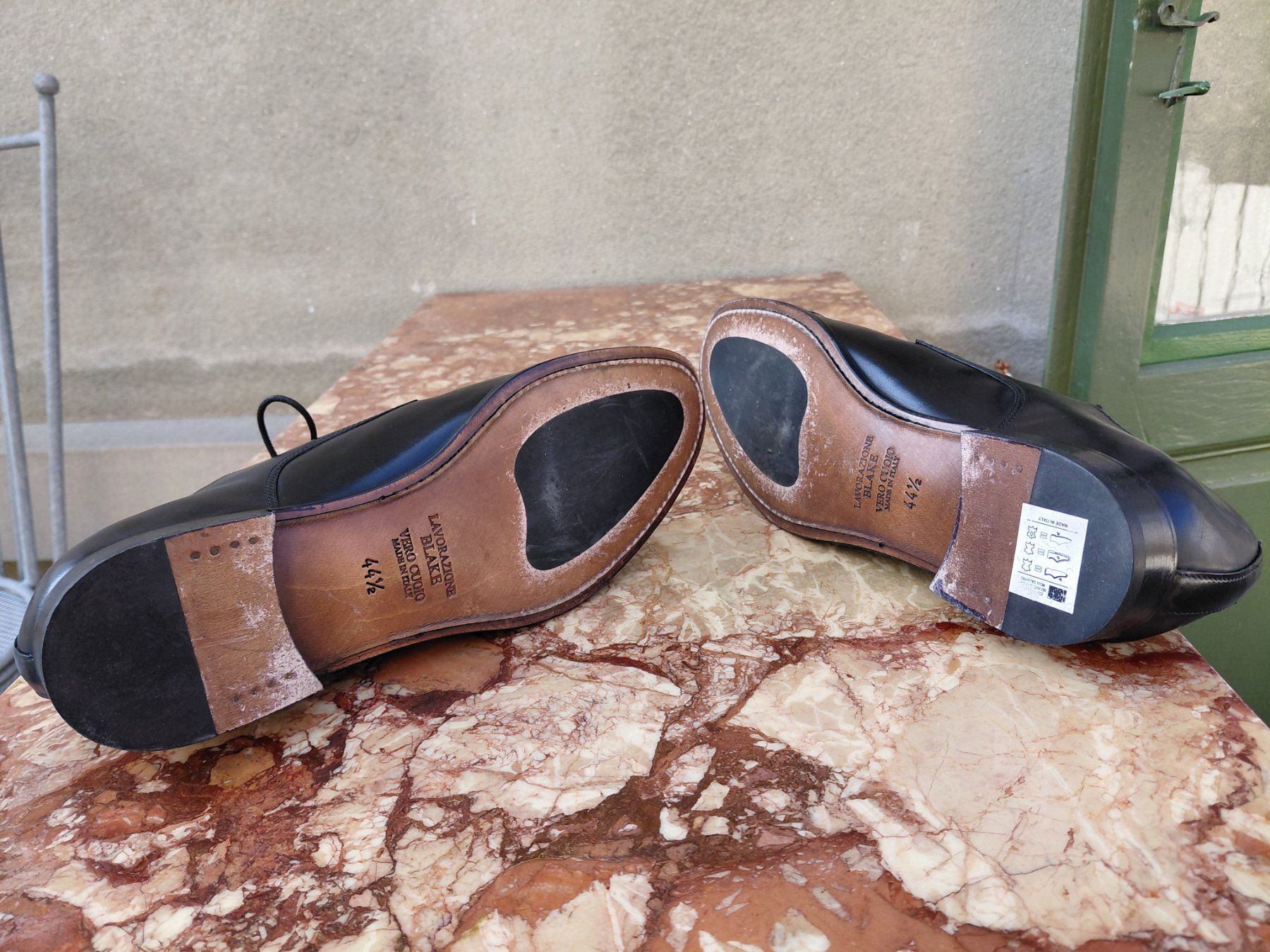 Scarpe da uomo: Rizzolli Leder Herrenschuhe – Usato da Zürich venduto da benski34 7