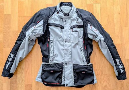 Motorradjacke und Hose von FLM, Top Zustand, Grösse XL