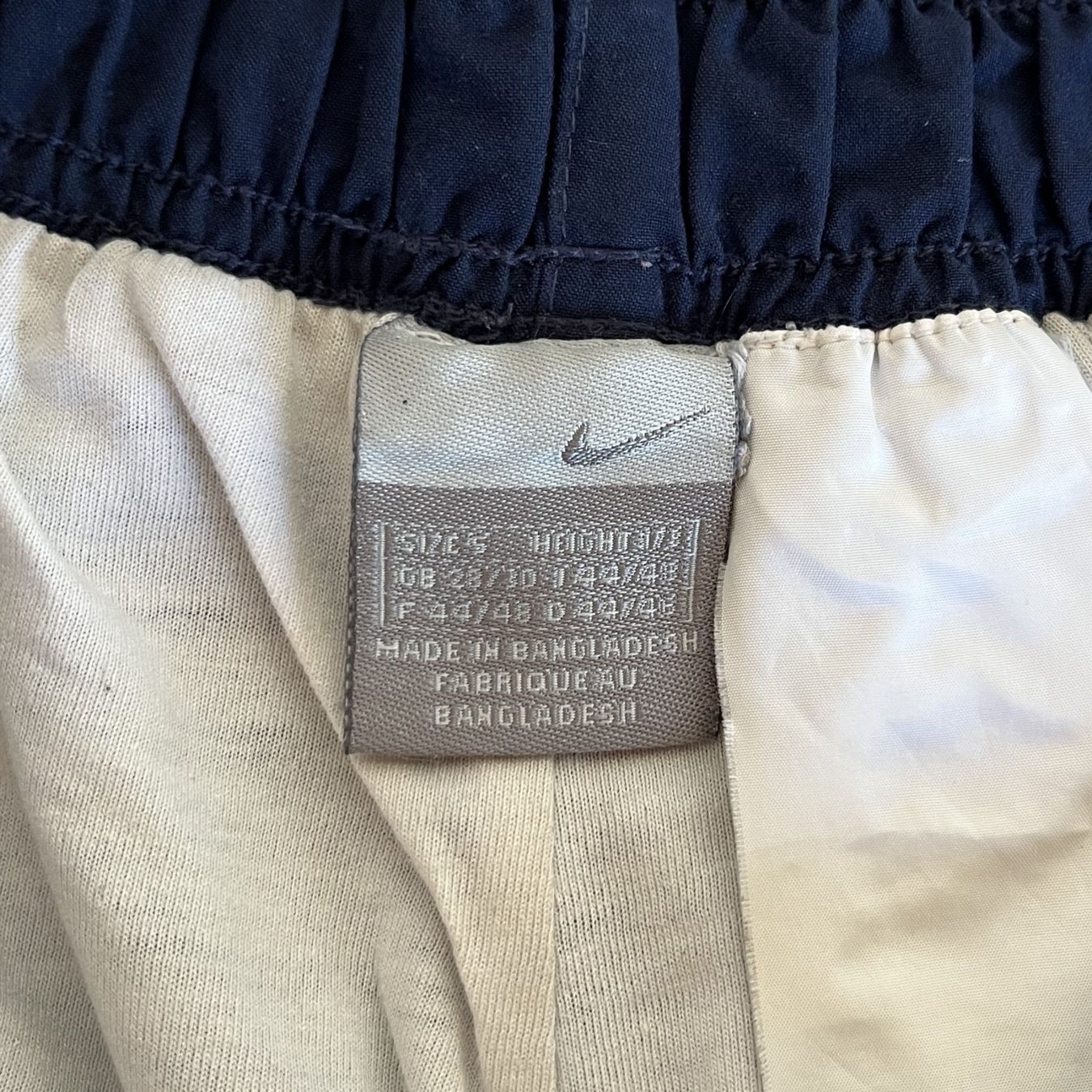 Nike Hosen: Vintage Nike Trackpant (S) – Neu (gemäss Beschreibung) aus Chamoson von Sapoloshop 2