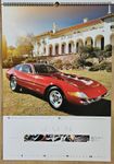 Kalender Ferrari Corso Rossa