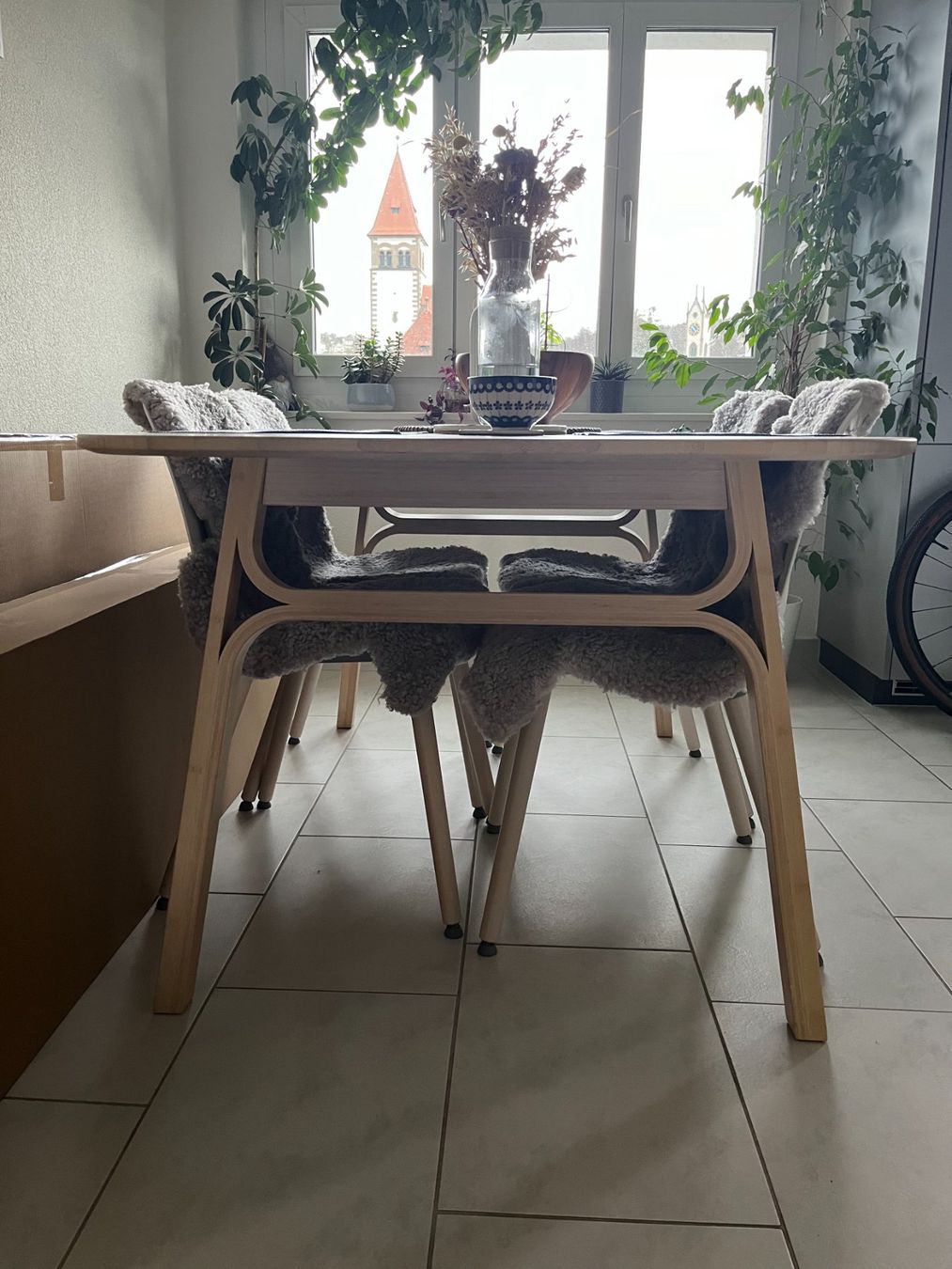 Ikea Tables: Esstisch IKEA VOXLÖV – D'occasion à Zug par  3