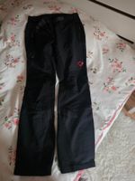 Wanderhose Mammut schwarz Grösse S