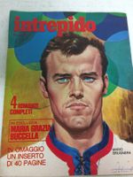 INTREPIDO # 17 1973 M. Brughera Jethro Tull Shadow F1