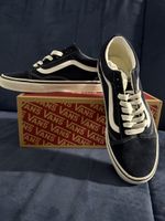 Neue Vans Old Skool Navy Blue, 39