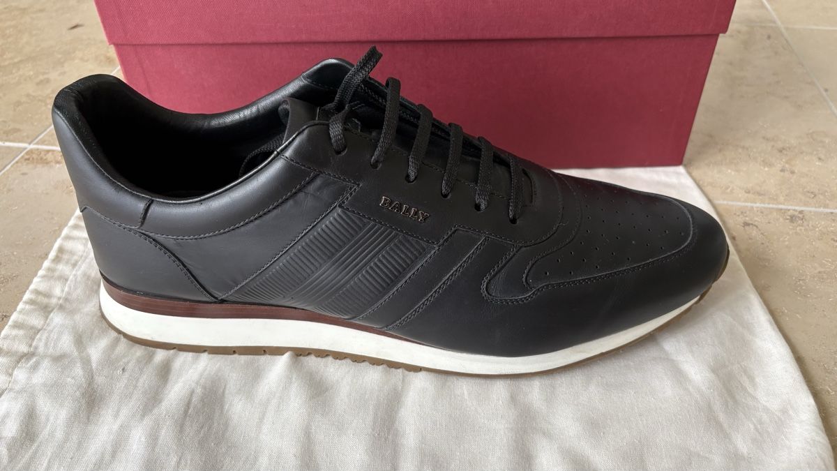 Bally Chaussures hommes: Bally Sneaker Astrol-Fo 46 / EU12 – D'occasion à Zürich par supreme93 1