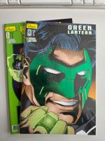 Green Lantern, #0+1, Z0-1! 1999