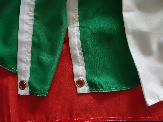 Fahnen: Fahne ITALIEN 155x100cm – Gebraucht aus Berikon von Ponderoso 3