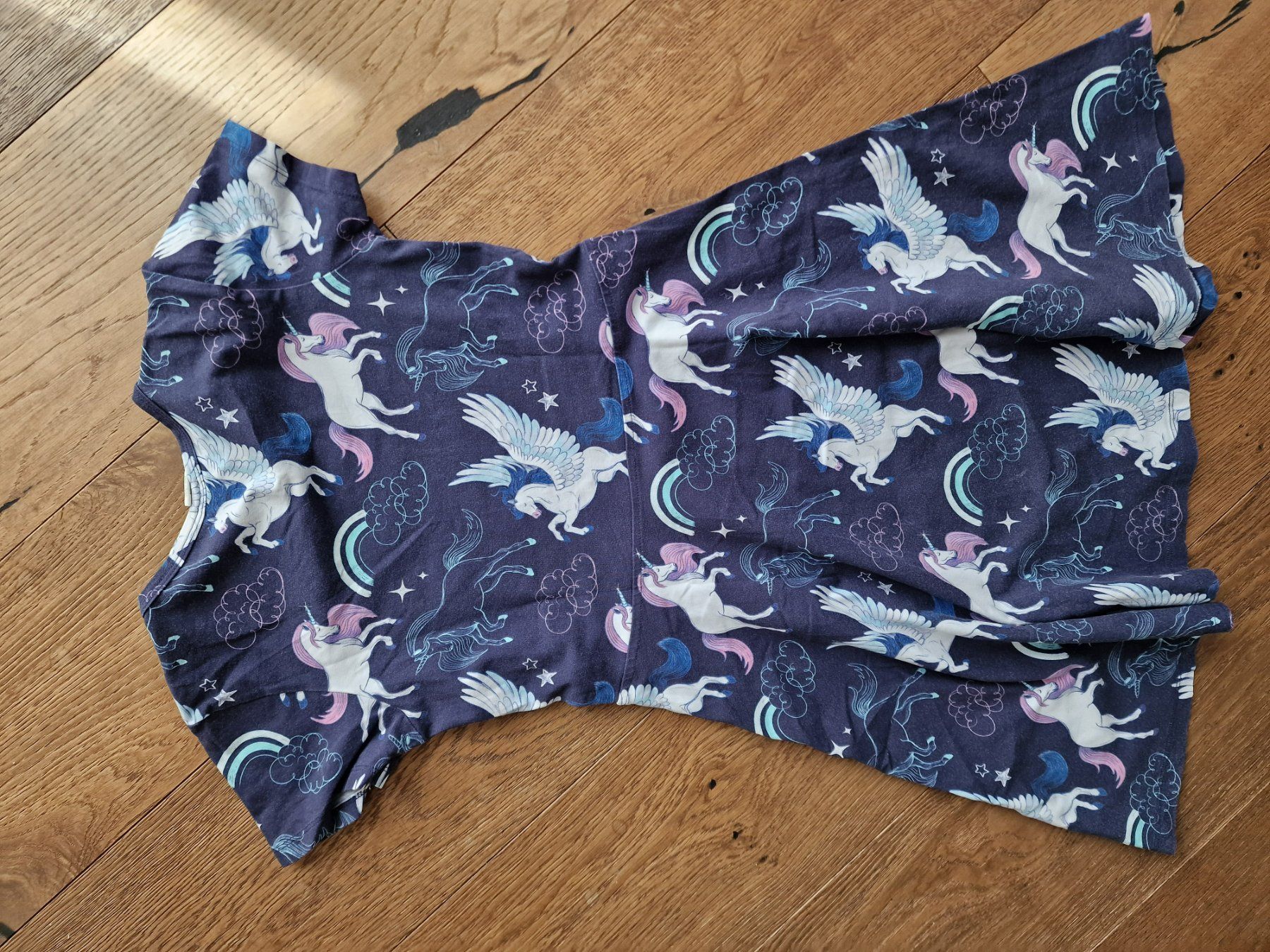 Vestiti & Gonne: Walkiddy Sommerkleid, Gr. 140 – Usato da Menzingen venduto da vwchaeferli 1