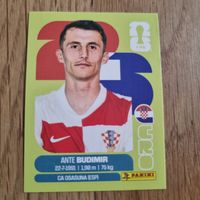 Sticker FIFA World Cup 2026 Ante Budimir CRO 18 PANINI