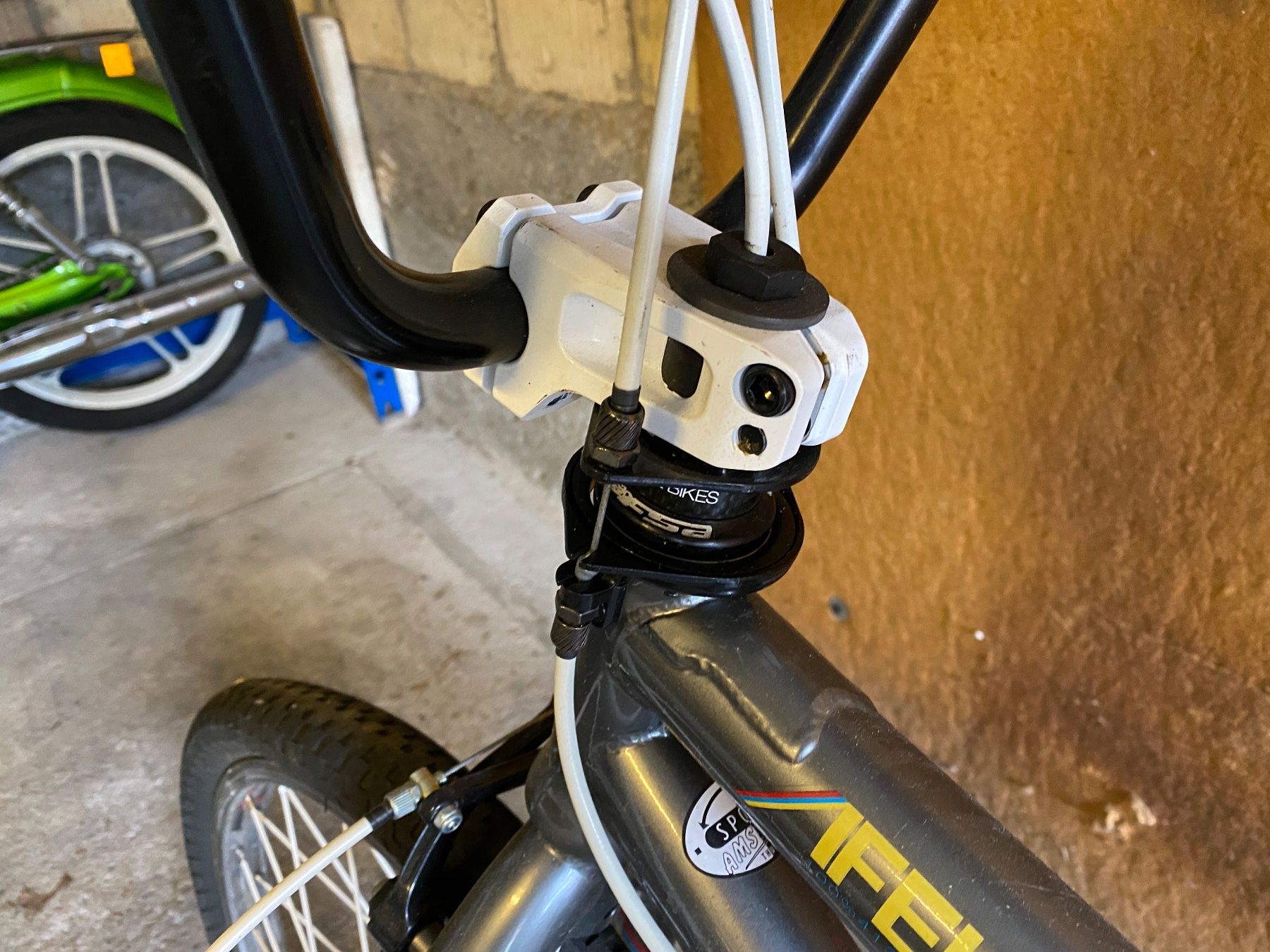 Felt Vélos: BMX Felt Manic – D'occasion à Wilderswil par Nicolas.Studer 2