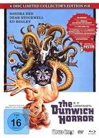 H.P. Lovecraft: Dunwich Horror - 4-Disc Mediabook *NEU & OVP