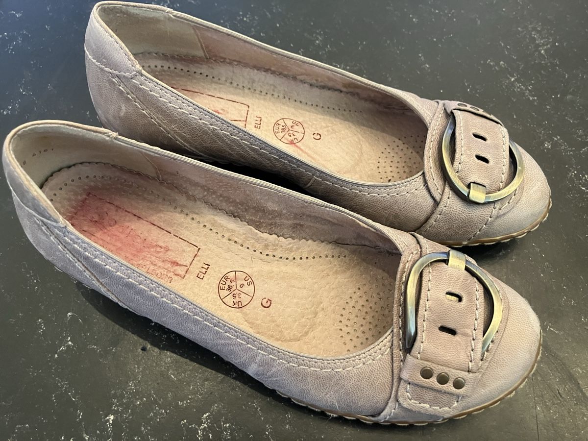 Chaussures femmes: Bequeme Ballerinas 36.5/ 37 – Neuf (Voir description) à Bern par JenniferNice