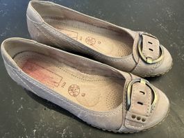 Bequeme Ballerinas 36.5/ 37