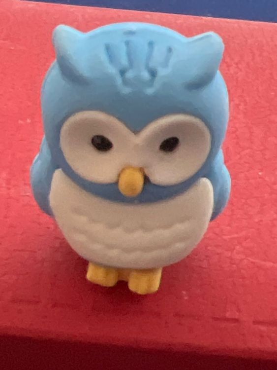 GGUFAY Radiergummi Set - 6 Stück Frucht-Design Für Kinder