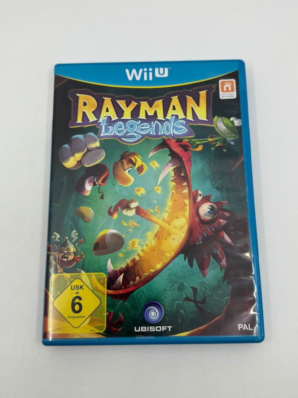 Giochi: Rayman Legends (Wii U) – Usato da Herisau venduto da Seyashop1