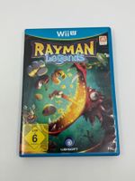 Rayman Legends (Wii U)