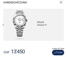 Full Set 2026 Rolex Datejust 41 white Roman jubilee 126334