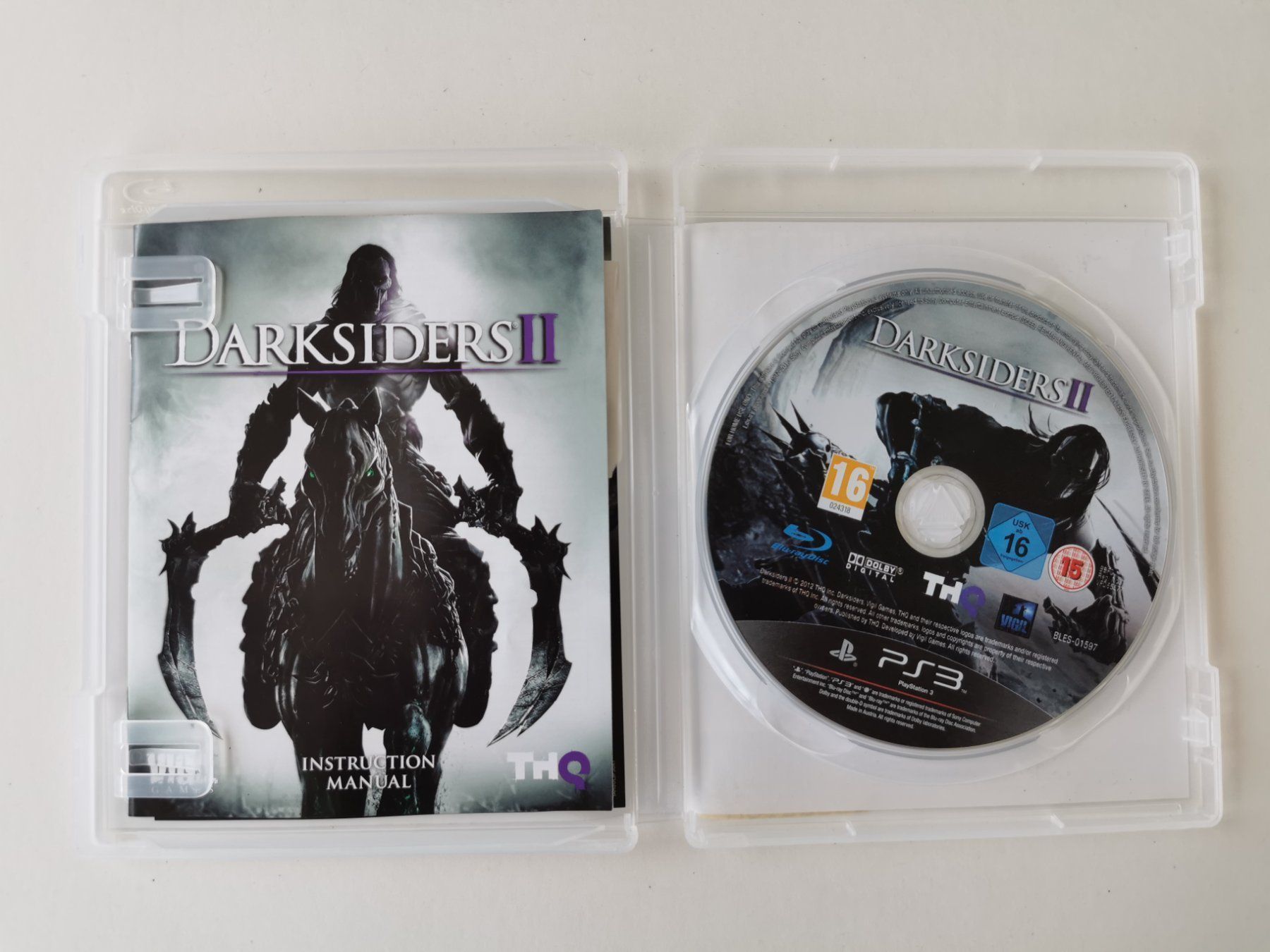 Giochi: Ps 3 - Darksiders 2 – Usato da Lenzburg venduto da eyworld 1