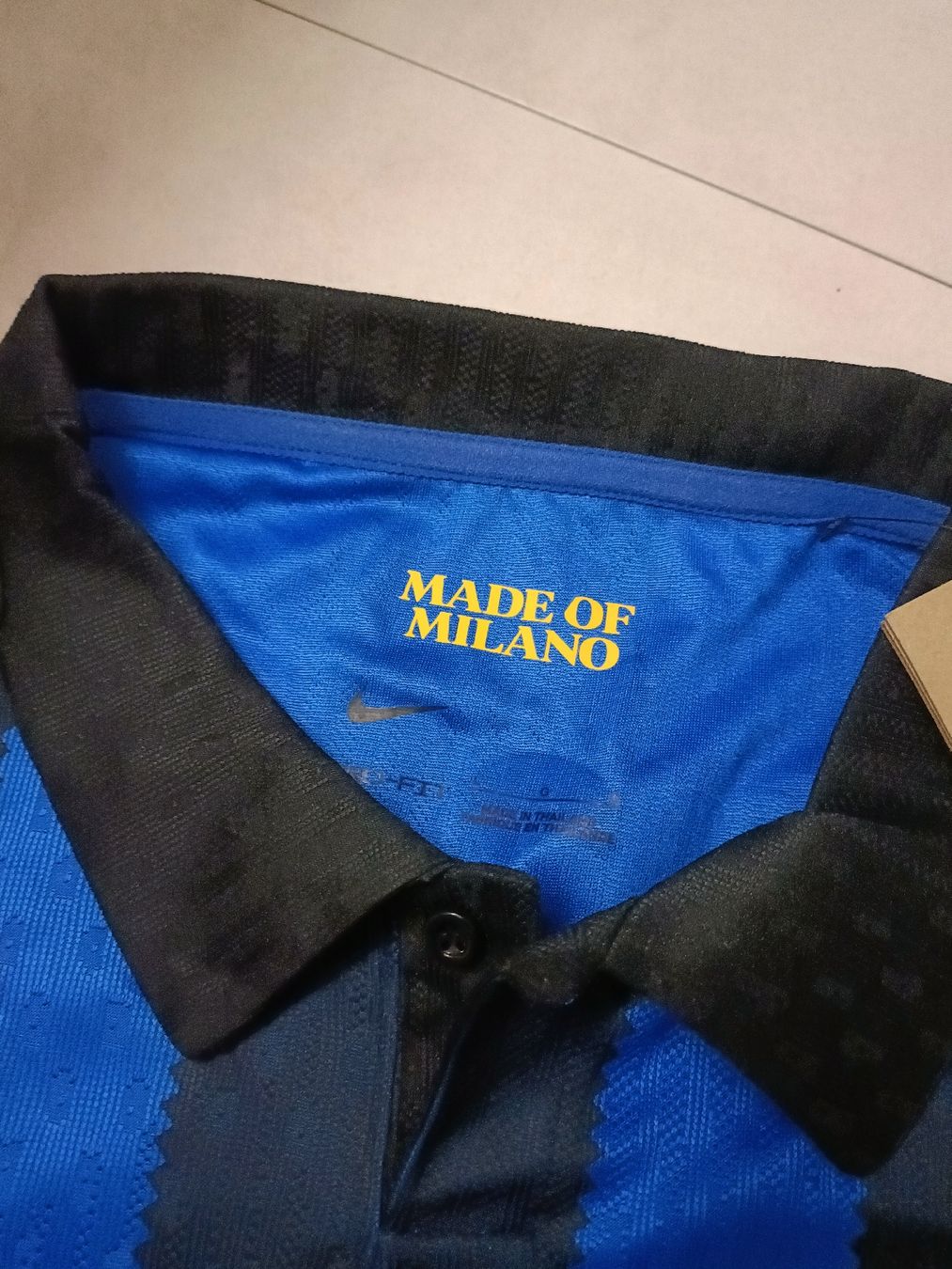 Nike Canottiere & Pantaloni: Inter 26/27 Home Jersey Player Version #20 Calhanoglu – Nuovo e nell'imballaggio originale da Münsingen venduto da marcojana8482 2