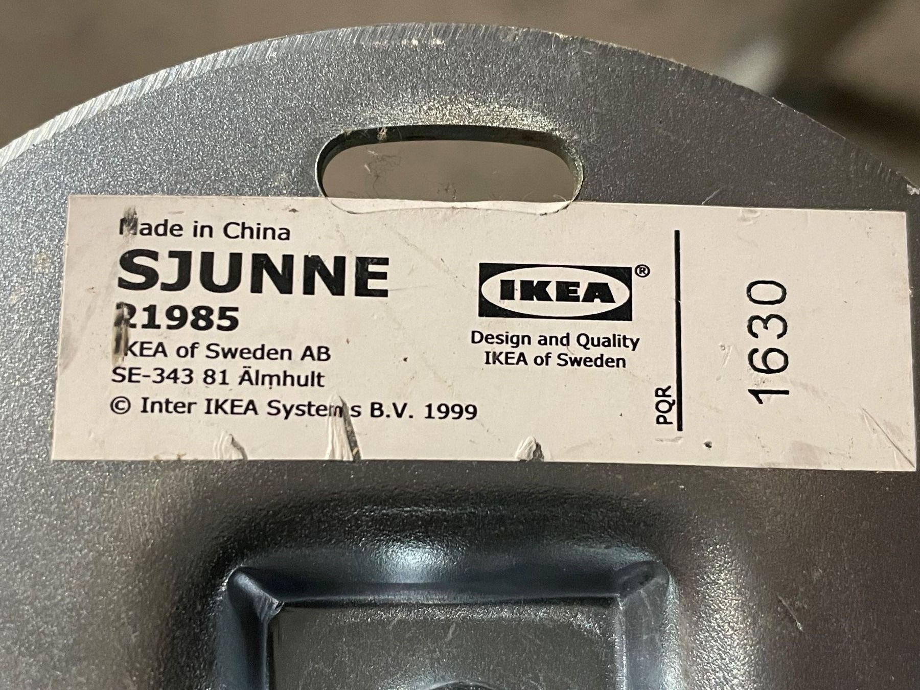 Ikea Tavoli: Tisch Ikea – Usato da Genève venduto da Livsonman 4
