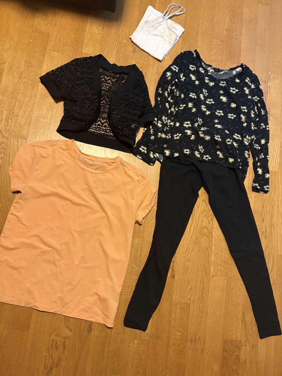 Kleiderpakete: Damen Kleiderpaket, Grösse S / 36 – Gebraucht aus Beromünster von msklef