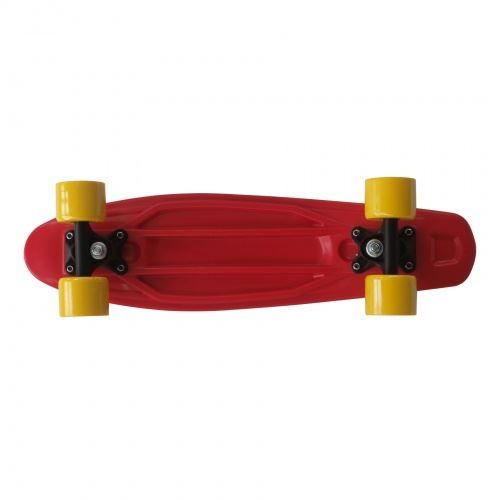 Skateboards: The New Fizz Board Red/Yellow – Nuovo e nell'imballaggio originale da Engelberg venduto da centerstore 2