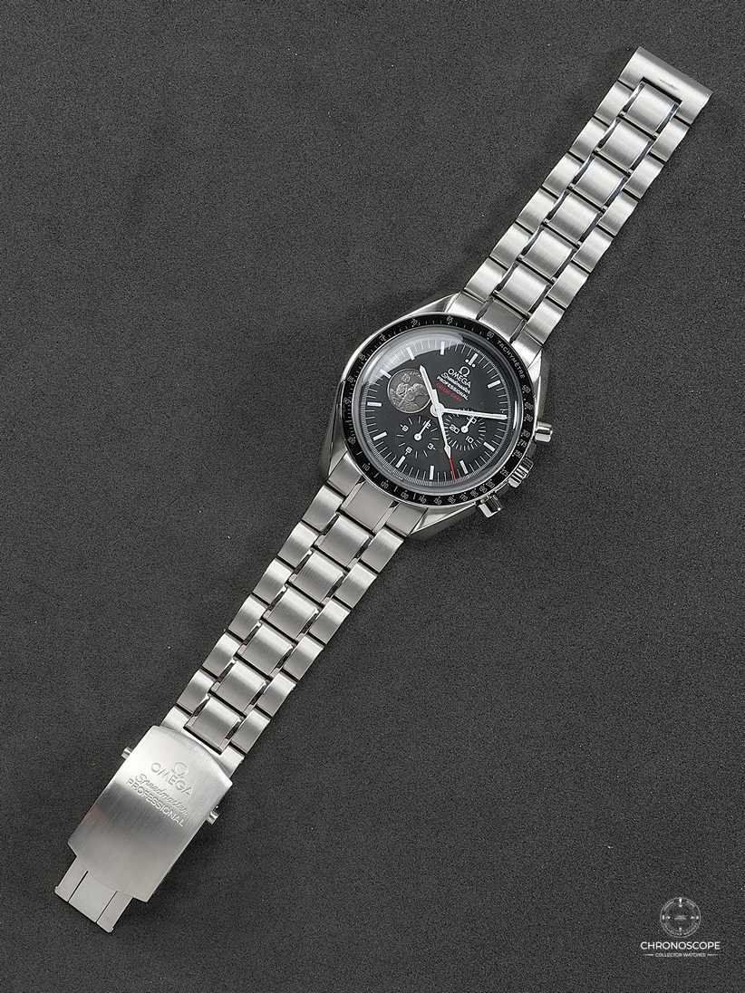 Omega Orologi: Omega Speedmaster Apollo 11 40th Anniversary – Usato da Luzern venduto da ChronoScope6004 3