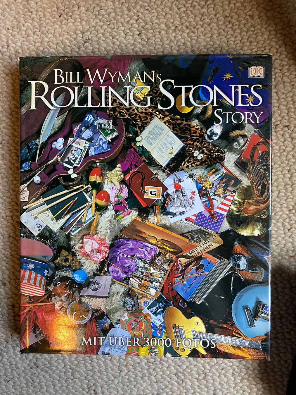 Libri: Rolling Stones – Usato da Zürich venduto da cariade