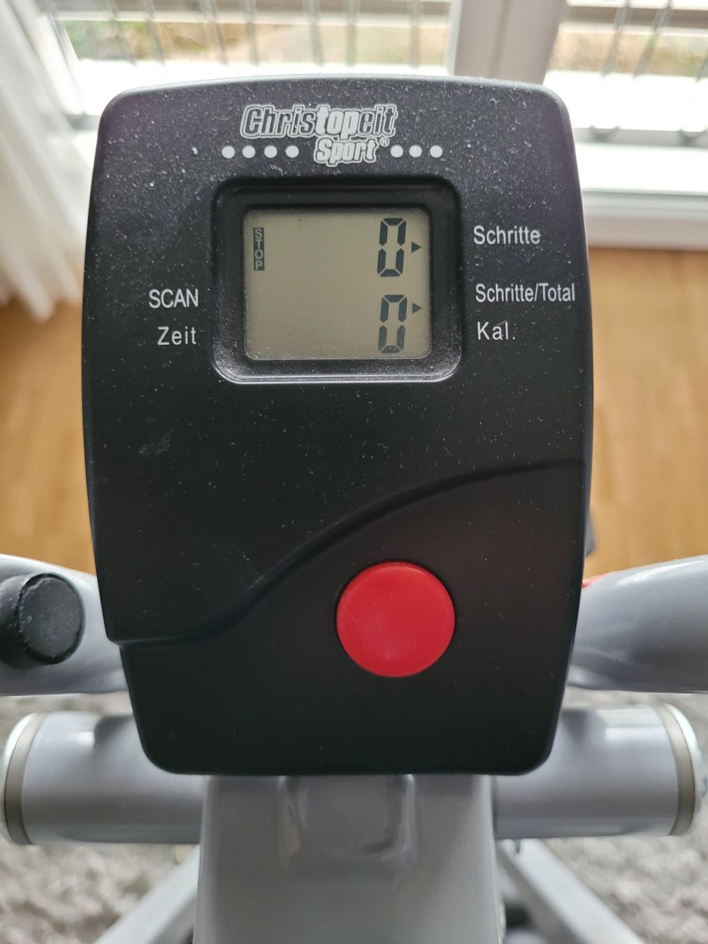Hometrainer: Crosstrainer Christopeit Sport – Usato da Glattbrugg venduto da art2050 7