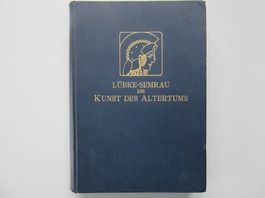 Grundriss der Kunstgeschichte von Wilhelm Lübke