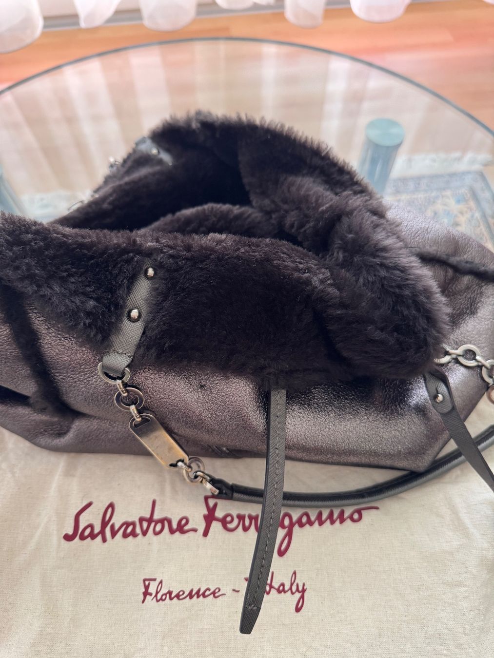 Salvatore Ferragamo Borse da donna: Salvatore Ferragamo – Usato da Root venduto da honziicek7 5
