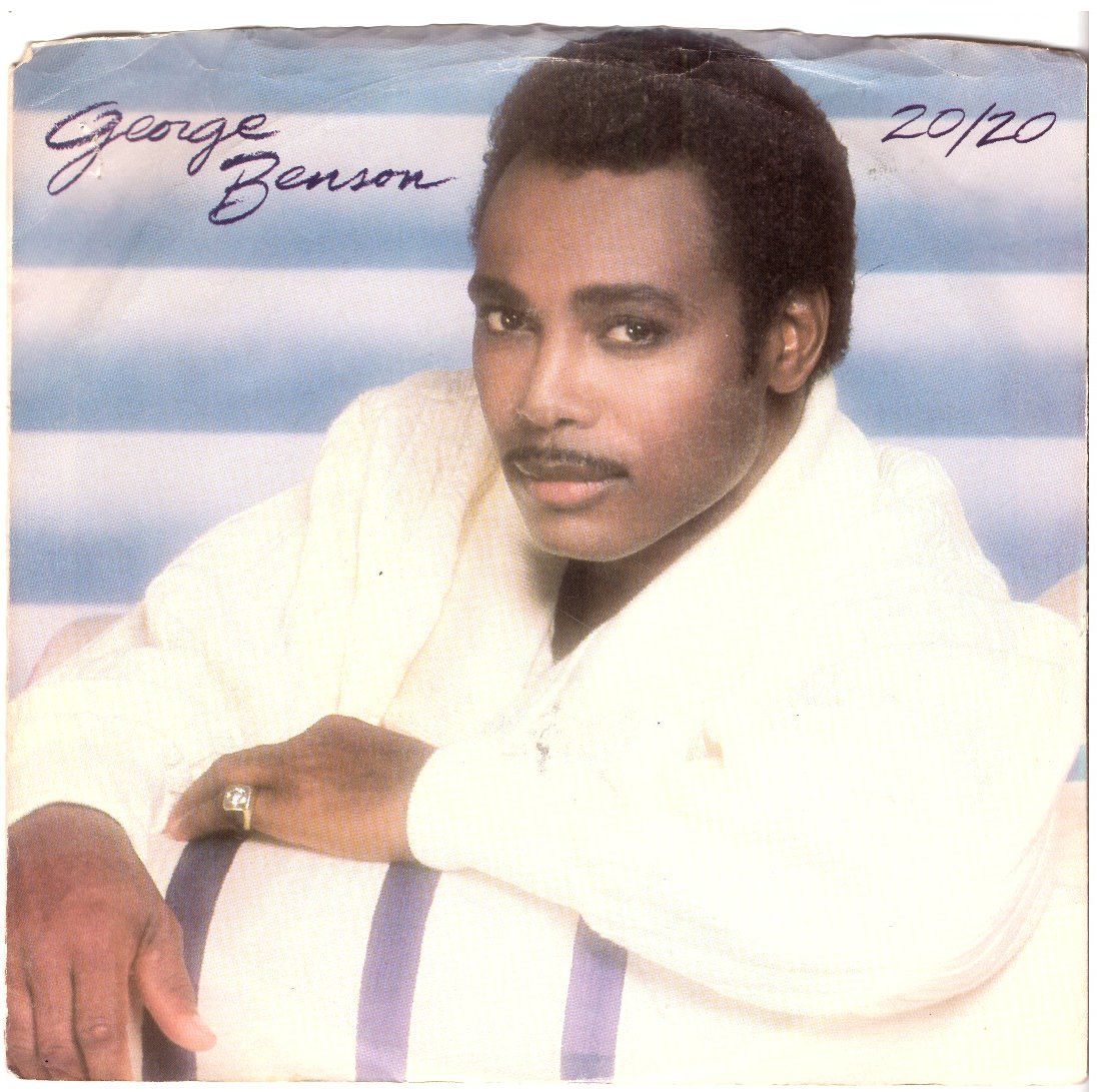 Dischi in vinile: GEORGE BENSON – Usato da Bassersdorf venduto da house-of-vinyl