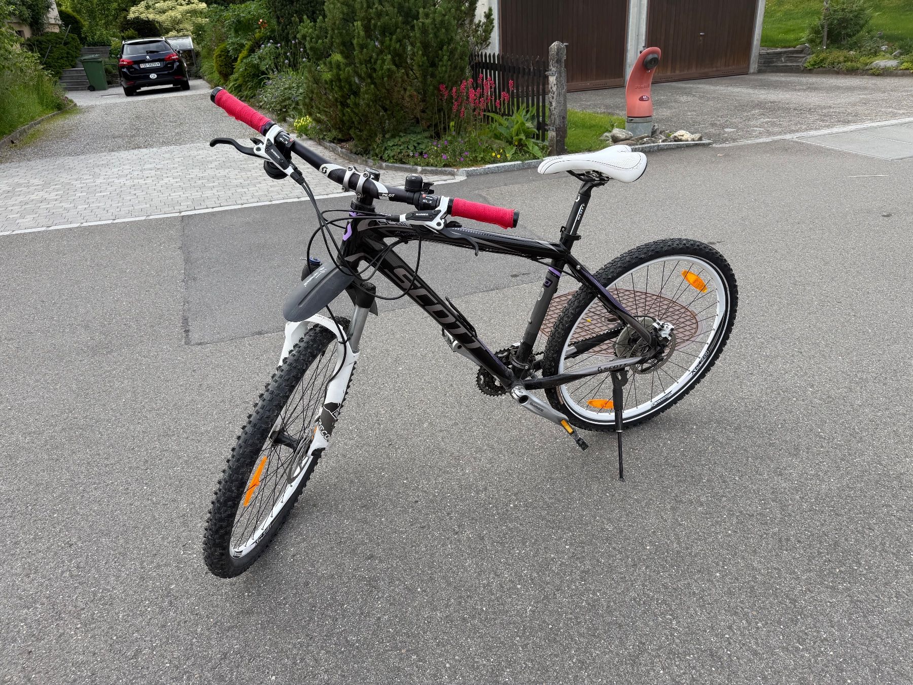 Scott Vélos: Scott-Velo – D'occasion à Uetliburg SG par filipos02 2