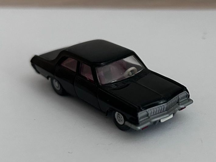 Wiking Modellautos: Wiking 112 Opel Admiral – Gebraucht aus Goldach von Manyro55 2