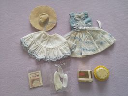 BARBIE VINTAGE SKIPPER BEKLEIDUNG HAPPY BIRTHDAY 