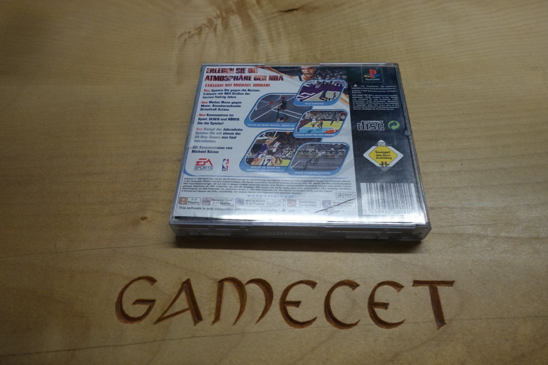 Jeux: NBA Live 2000 – D'occasion à Steinach par Gamecet 2