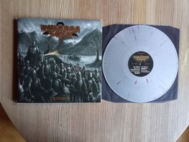 Warmoon Lord-Battlespells 12'' Silver Splatter Vinyl LP 2022