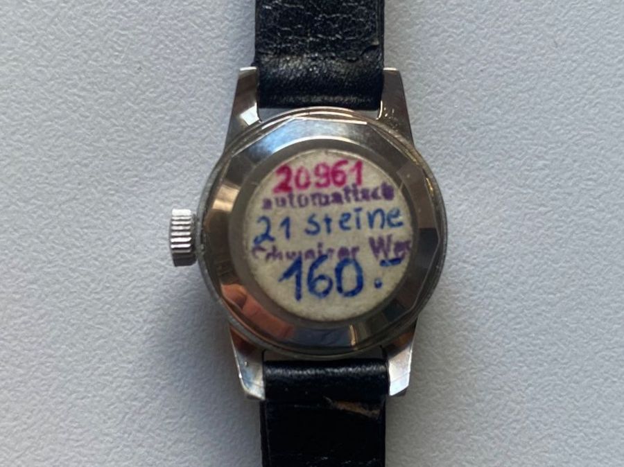Stowa Uhren: STOWA Uhr Damen ca. 70er Jahre Automatic – Gebraucht aus St. Gallen von galluswatches 3